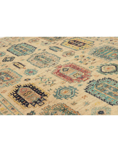 Tappeto Kazak Royal Pakistan cm.151x200