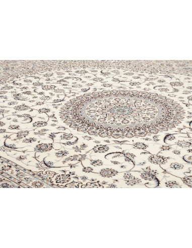 Tappeto Nain 6la Persia cm.252x308