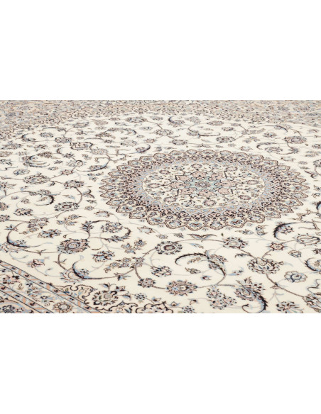 Tappeto Nain 6la Persia cm.252x308