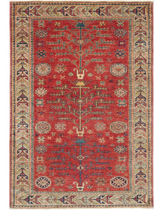 Tappeto Kazak Royal Pakistan cm.125x180