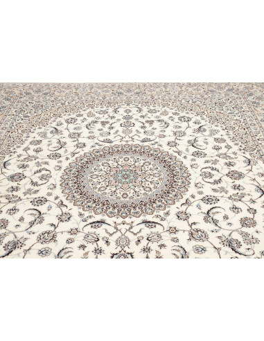 Tappeto Nain 6la Persia cm.252x308