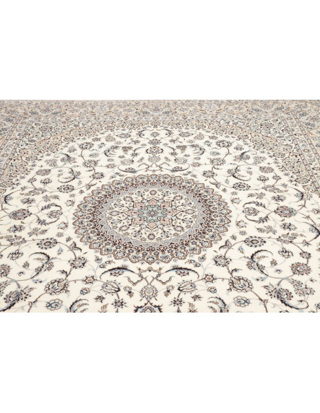 Tappeto Nain 6la Persia cm.252x308