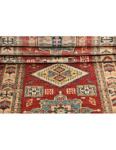 Tappeto Kazak Royal Pakistan cm.74x233