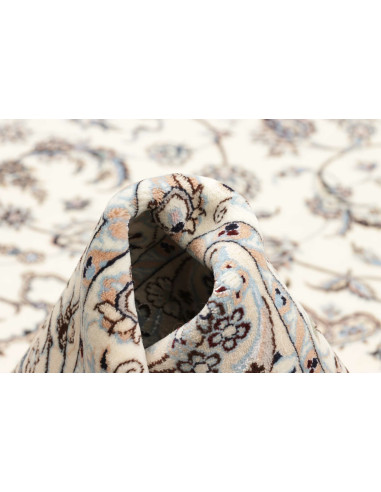 Tappeto Nain 6la Persia cm.252x308