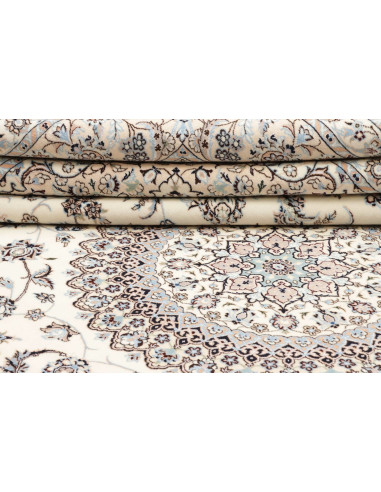 Tappeto Nain 6la Persia cm.252x308