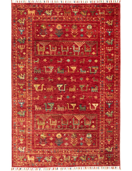 Tappeto Rubin Pakistan cm.101x152