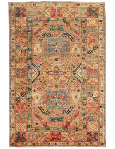 Tappeto Kazak Royal Pakistan cm.124x186