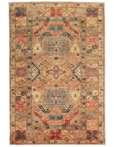 Tappeto Kazak Royal Pakistan cm.124x186