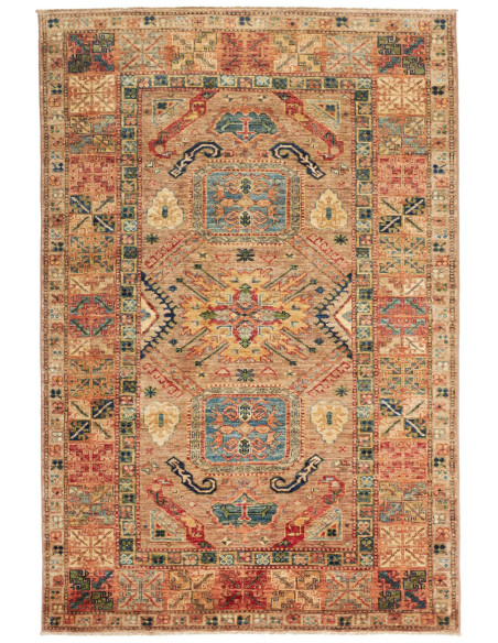 Tappeto Kazak Royal Pakistan cm.124x186