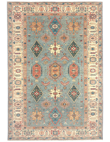 Tappeto Kazak Royal Pakistan cm.208x303