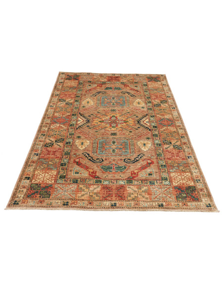 Tappeto Kazak Royal Pakistan cm.124x186