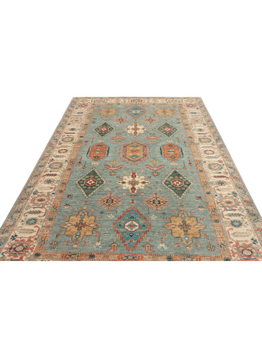 Tappeto Kazak Royal Pakistan cm.208x303