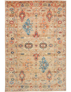 Tappeto Kazak Royal Pakistan cm.200x298