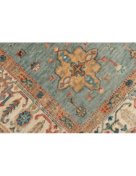 Tappeto Kazak Royal Pakistan cm.208x303