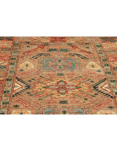 Tappeto Kazak Royal Pakistan cm.124x186