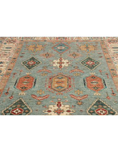 Tappeto Kazak Royal Pakistan cm.208x303