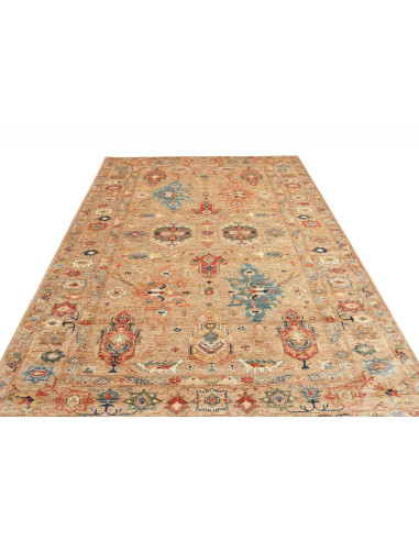 Tappeto Kazak Royal Pakistan cm.200x298