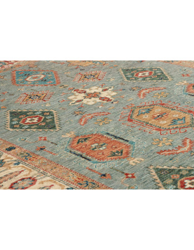 Tappeto Kazak Royal Pakistan cm.208x303