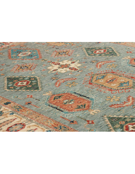 Tappeto Kazak Royal Pakistan cm.208x303