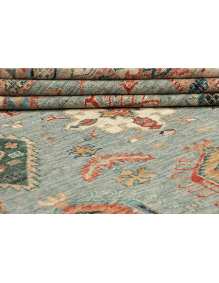 Tappeto Kazak Royal Pakistan cm.208x303