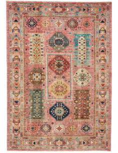 Tappeto Kazak Royal Pakistan cm.171x242