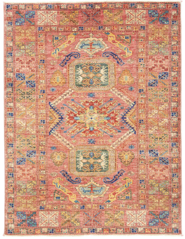 Tappeto Kazak Royal Pakistan cm.129x168
