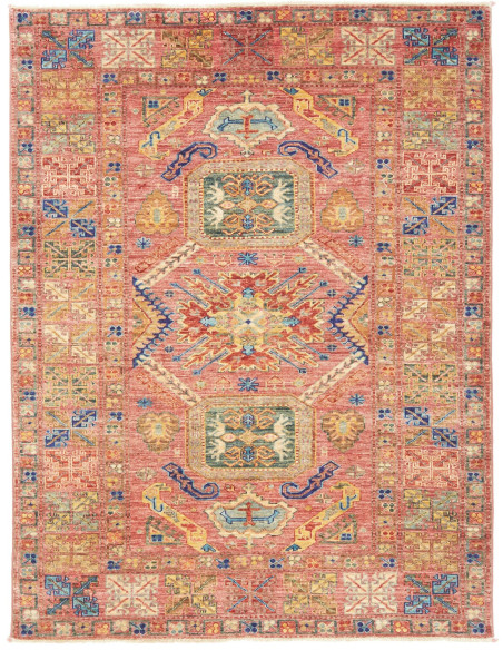 Tappeto Kazak Royal Pakistan cm.129x168