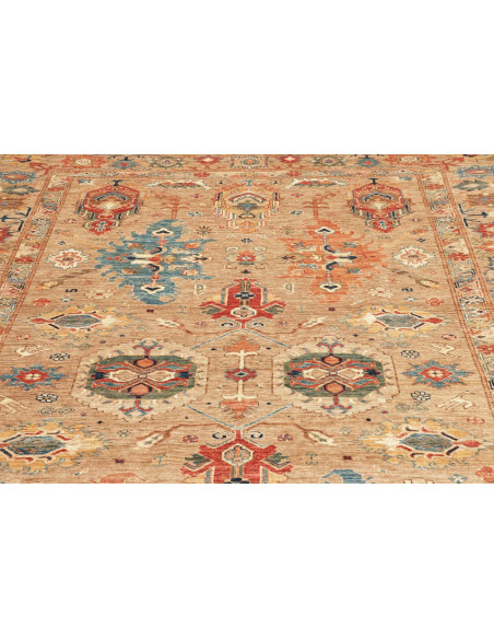 Tappeto Kazak Royal Pakistan cm.200x298