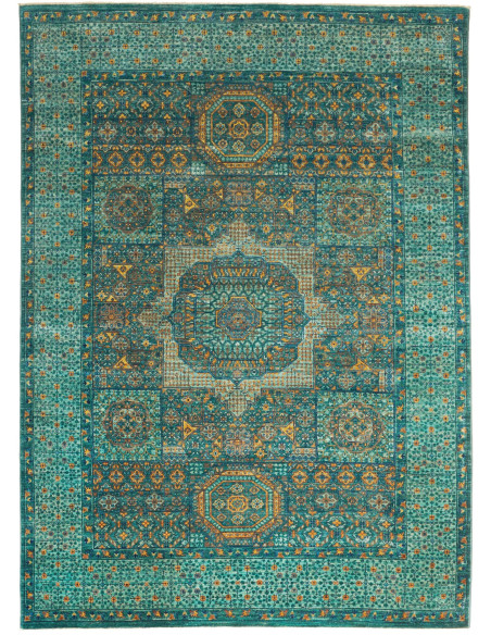 Tappeto Ziegler Mammalucchi Pakistan cm.157x203