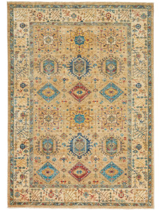 Tappeto Kazak Royal Pakistan cm.167x232