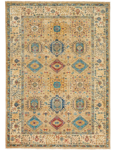 Tappeto Kazak Royal Pakistan cm.167x232