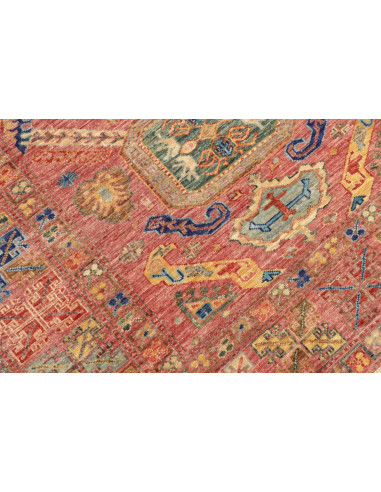 Tappeto Kazak Royal Pakistan cm.129x168
