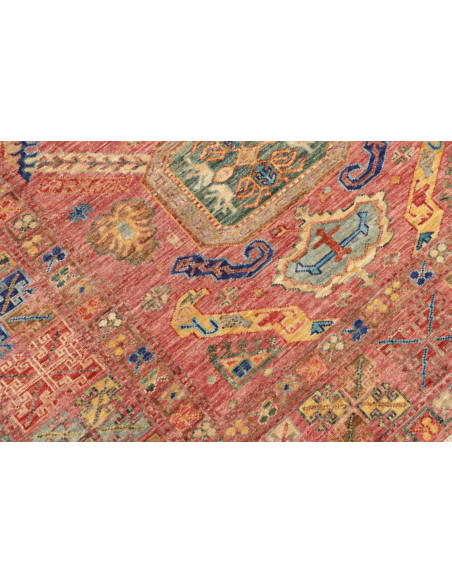 Tappeto Kazak Royal Pakistan cm.129x168