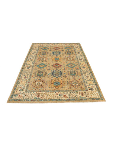 Tappeto Kazak Royal Pakistan cm.167x232