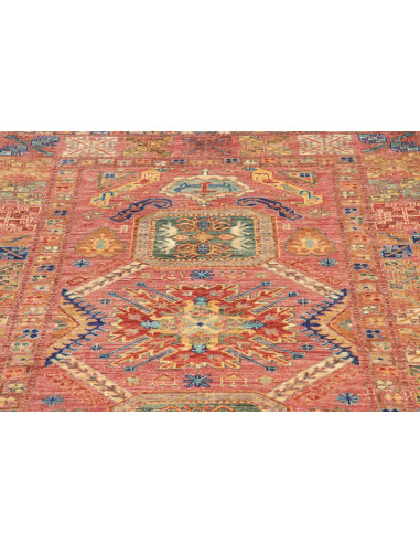 Tappeto Kazak Royal Pakistan cm.129x168