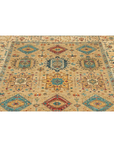 Tappeto Kazak Royal Pakistan cm.167x232
