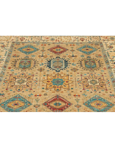 Tappeto Kazak Royal Pakistan cm.167x232