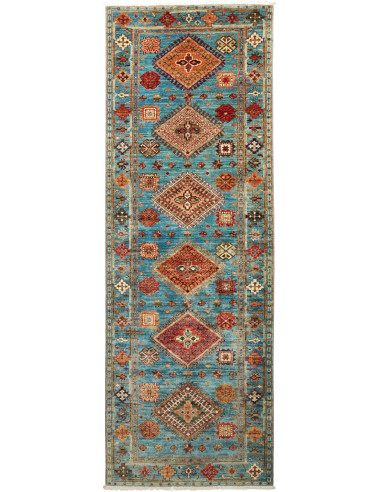 Tappeto Kazak Royal Pakistan cm.85x245