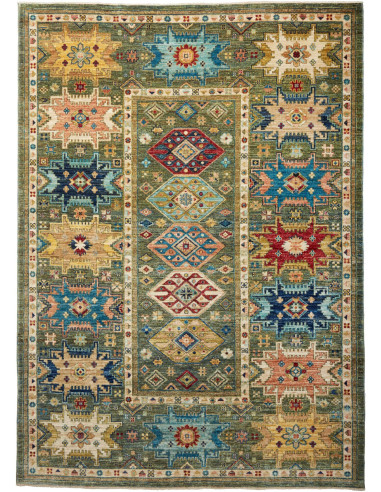 Tappeto Kazak Royal Pakistan cm.171x235