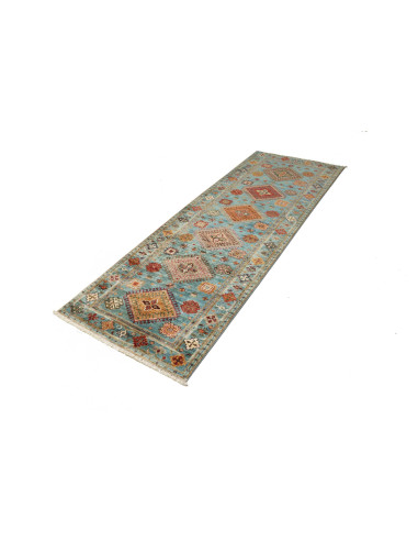 Tappeto Kazak Royal Pakistan cm.85x245