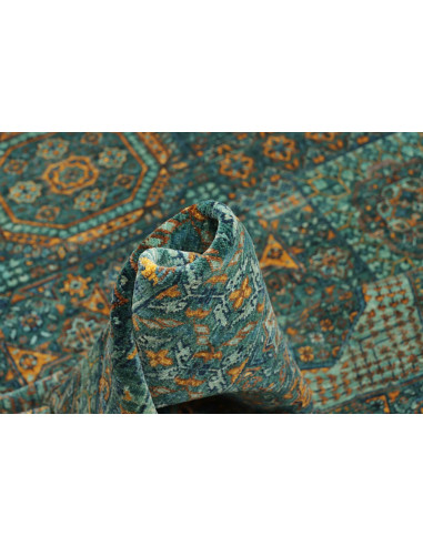 Tappeto Ziegler Mammalucchi Pakistan cm.157x203