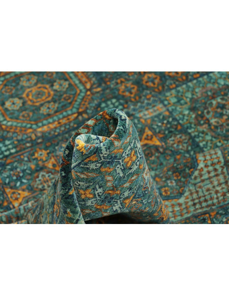 Tappeto Ziegler Mammalucchi Pakistan cm.157x203