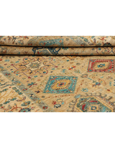 Tappeto Kazak Royal Pakistan cm.167x232