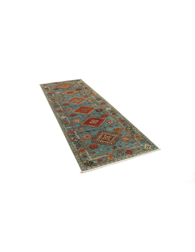 Tappeto Kazak Royal Pakistan cm.85x245