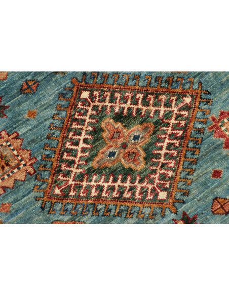 Tappeto Kazak Royal Pakistan cm.85x245