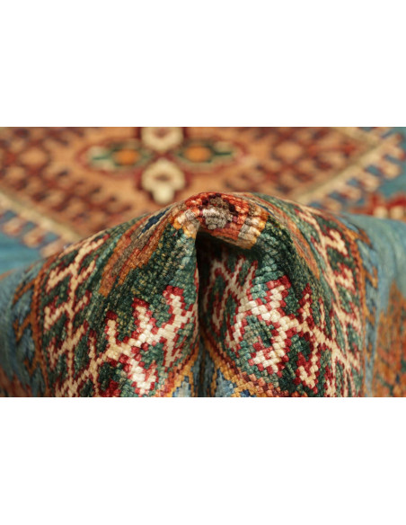 Tappeto Kazak Royal Pakistan cm.85x245