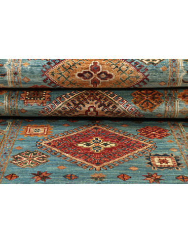 Tappeto Kazak Royal Pakistan cm.85x245