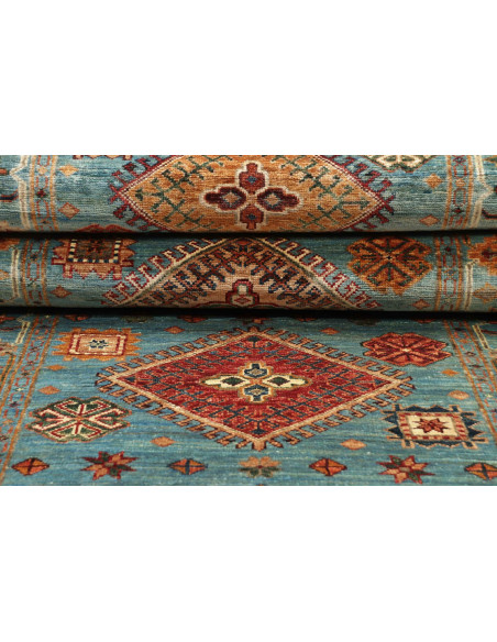 Tappeto Kazak Royal Pakistan cm.85x245