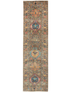 Tappeto Kazak Royal Pakistan cm.81x294