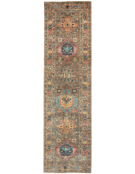 Tappeto Kazak Royal Pakistan cm.81x294